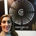 Agent Maria Eugenia Alvarez 